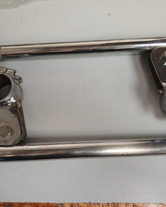 semimanubri originali MV 350 epoca