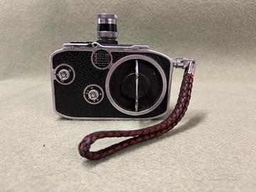 Paillard Bolex C8 cinepresa vintage 8mm
