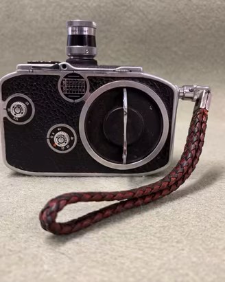Paillard Bolex C8 cinepresa vintage 8mm