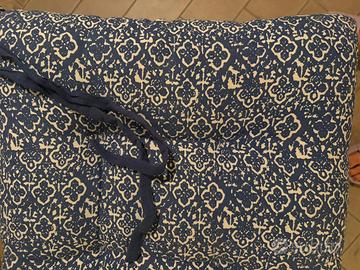 Set 4 cuscini per sedie coin