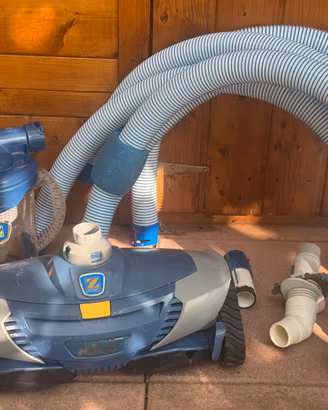 Robot piacina Zodiac MX-8