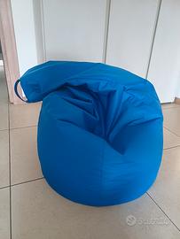 poltrona pouf bambino
