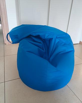 poltrona pouf bambino