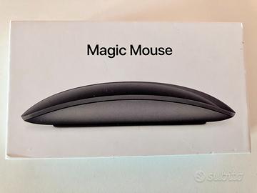 Magic Mouse 2 Apple Space Grey COME NUOVO