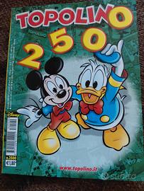 topolino n. 2500