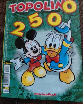 topolino n. 2500