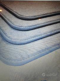 Tappetini auto Maserati granturismo beige 