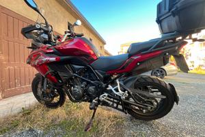 Benelli TRK X 500