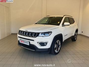 Jeep Compass 2nd serie LIMITED