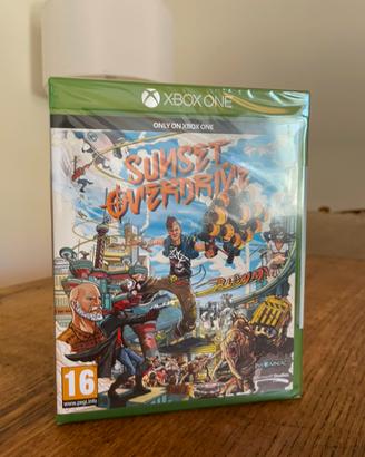 Sunset Overdrive - XBOX ONE Nuovo