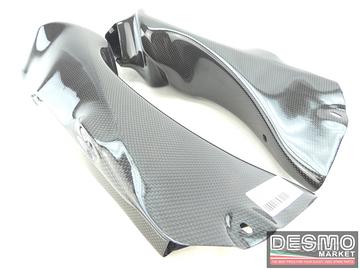 Convogliatori carbonio ducati 748 916 996 998