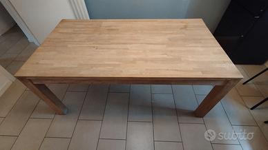 Tavolo Jysk Nirdic Oak