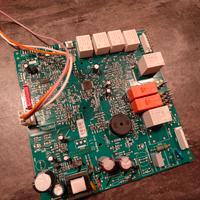 Ricambio Scheda di potenza forno Hotpoint