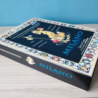 Gioco da tavolo su Milano e i milanesi