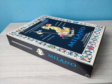 Gioco da tavolo su Milano e i milanesi