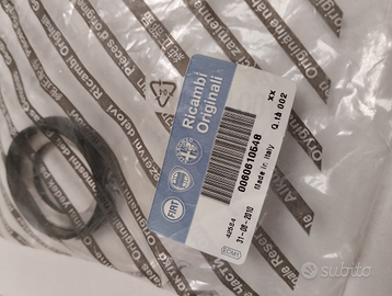 Ricambio per alfa romeo guarnizione tenuta