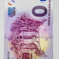 Banconota 0 euro Ronda 