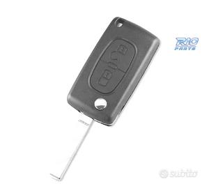 CHIAVE COMPLETA PER PEUGEOT 306 407 807