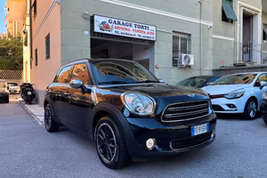 Mini Cooper D Countryman 1.6 Park Lane Plus PREZZO