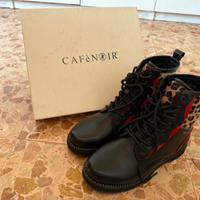 Scarpe Cafe Noir tronchetto in similpelle C1FA9290