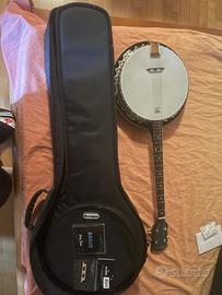 Banjo a 4 corde