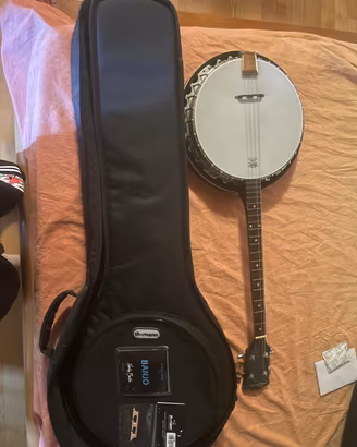 Banjo a 4 corde