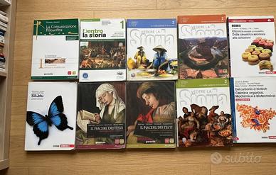 Libri scolastici
