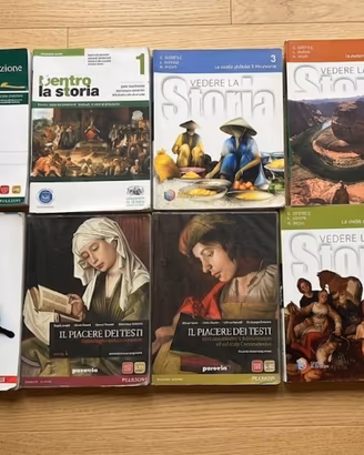 Libri scolastici