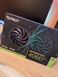 Palit Nvidia Geforce RTX 4060 Ti 8GB
