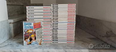 MARTIN MISTE'RE RACCOLTA DI 37 ALBI DAL 101 AL 156