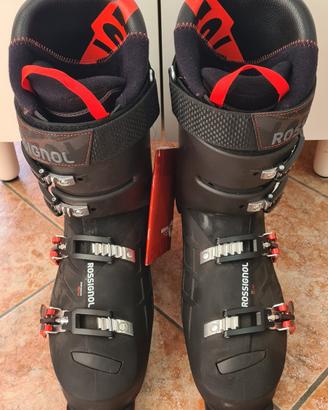 scarponi sci trak Rossignol 28