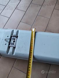 plafoniera da garage 
