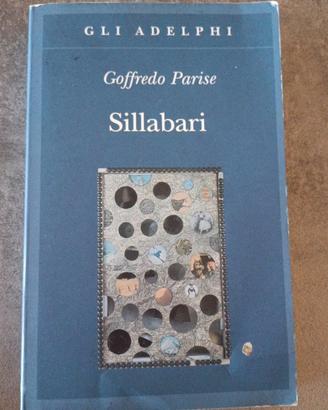 Libro SILLABARI