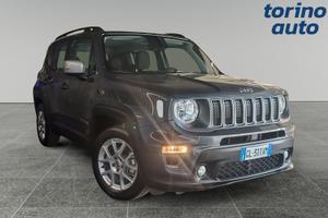 Jeep Renegade e-Hybrid 1.5 T4 MHEV 130cv Limi...