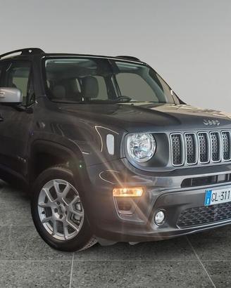 Jeep Renegade e-Hybrid 1.5 T4 MHEV 130cv Limi...