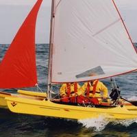 Trimarano virus plus 16