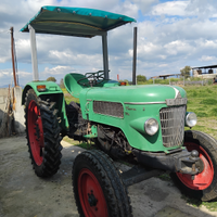 Trattore fendt 45cv
