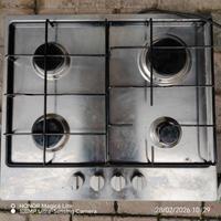 piano cottura Indesit come nuovo