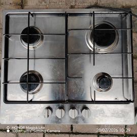piano cottura Indesit come nuovo