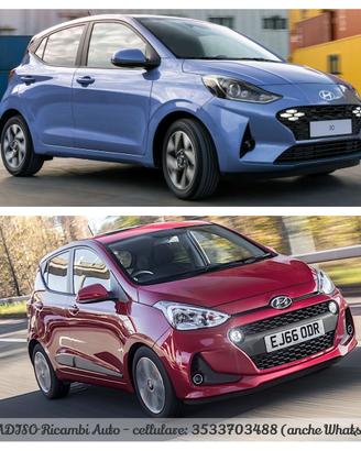 Ricambi hyundai i10 i 10 2012-2023