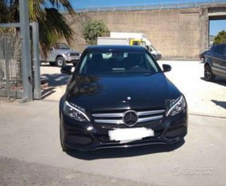 Mercedes Benz c 220 2017