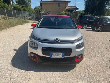 Citroen C3 PureTech 82 Shine