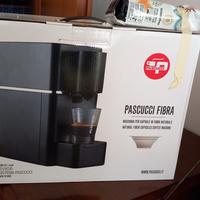 Pascucci fibra macchina da cafe a capsule