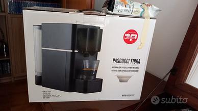 Pascucci fibra macchina da cafe a capsule