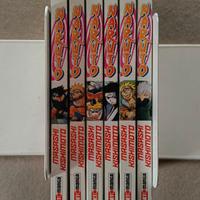 Naruto manga 