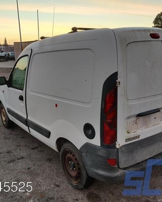 RENAULT KANGOO FC0/1 D 65 1.9 64CV -Ricambi