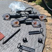 Frecce originali yamaha mt09 2020