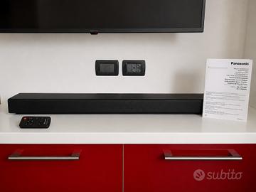 Soundbar Panasonic SC-HTB400 2.1 Bluetooth