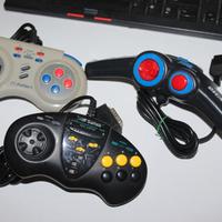 Joypad/Controller/comandi pc retrogamning autofire