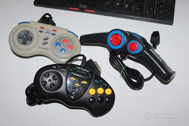 Joypad/Controller/comandi pc retrogamning autofire